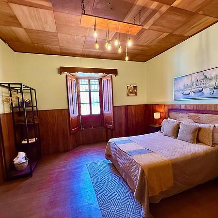Hotel Mucha Quetzaltenango Bagian luar foto